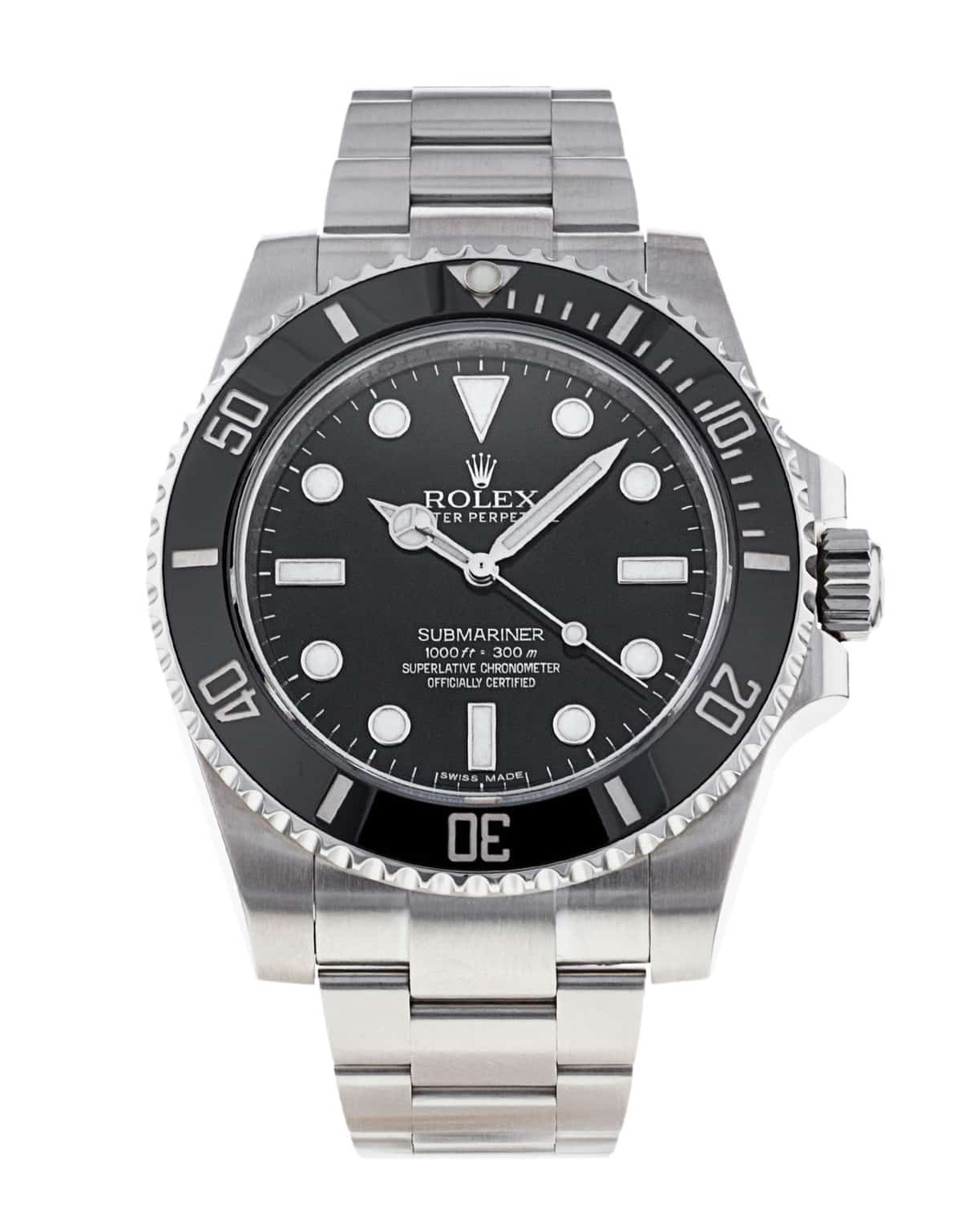 Rolex Submariner 114060